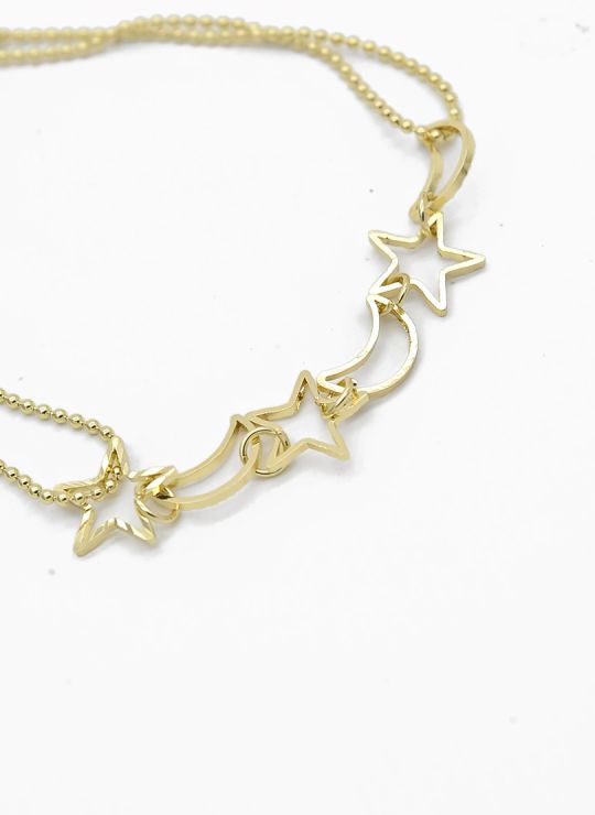 PULSERA / BRAZALETE EN RODIO CON MICROCIRCONES