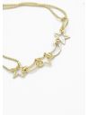 PULSERA / BRAZALETE EN RODIO CON MICROCIRCONES