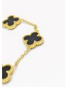 PULSERA / BRAZALETE EN RODIO CON MICROCIRCONES