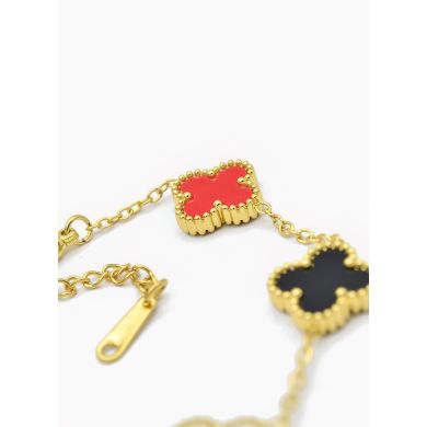 PULSERA / BRAZALETE EN RODIO CON MICROCIRCONES