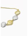 PULSERA / BRAZALETE EN RODIO CON MICROCIRCONES