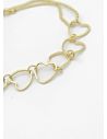 PULSERA / BRAZALETE EN RODIO CON MICROCIRCONES