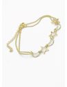 PULSERA / BRAZALETE EN RODIO CON MICROCIRCONES