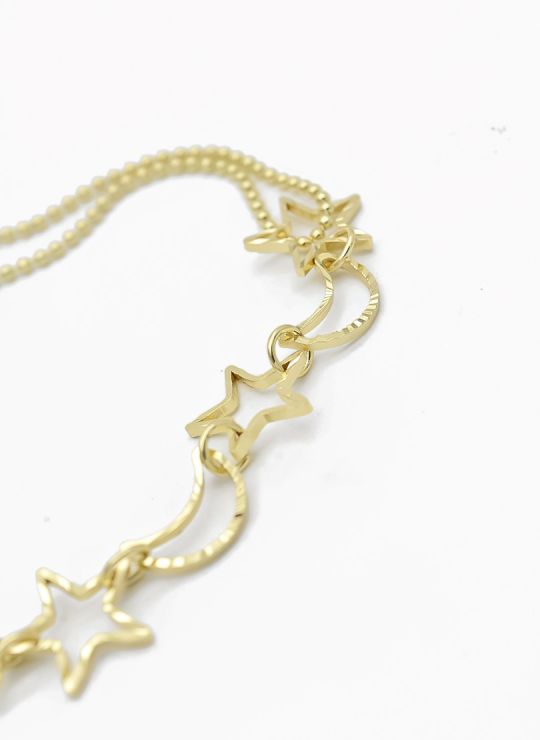 PULSERA / BRAZALETE EN RODIO CON MICROCIRCONES