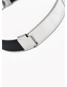 PULSERA NEOPRENO CON ACERO INOXIDABLE Y PLACA CON DISEÑO