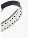 PULSERA NEOPRENO CON ACERO INOXIDABLE Y PLACA CON DISEÑO