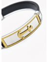 PULSERA NEOPRENO CON ACERO INOXIDABLE Y PLACA CON DISEÑO