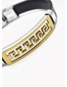 PULSERA NEOPRENO CON ACERO INOXIDABLE Y PLACA CON DISEÑO