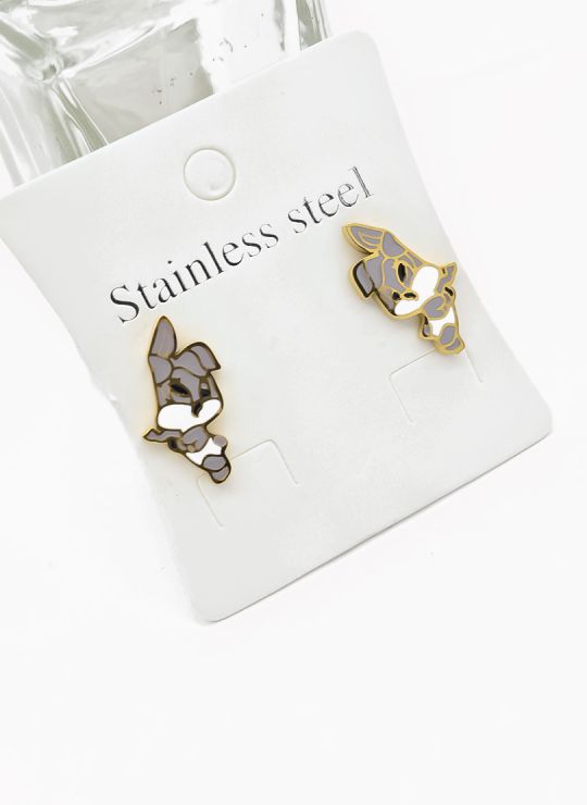ARETES EN ACERO INOXIDABLE  316L/ANTIALERGICO