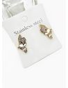 ARETES EN ACERO INOXIDABLE  316L/ANTIALERGICO