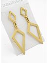 ARETES EN ACERO INOXIDABLE  316L/ANTIALERGICO