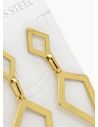ARETES EN ACERO INOXIDABLE  316L/ANTIALERGICO
