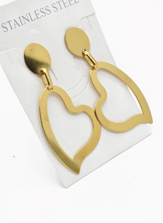 ARETES EN ACERO INOXIDABLE  316L/ANTIALERGICO