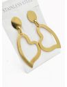 ARETES EN ACERO INOXIDABLE  316L/ANTIALERGICO