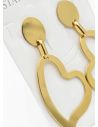ARETES EN ACERO INOXIDABLE  316L/ANTIALERGICO