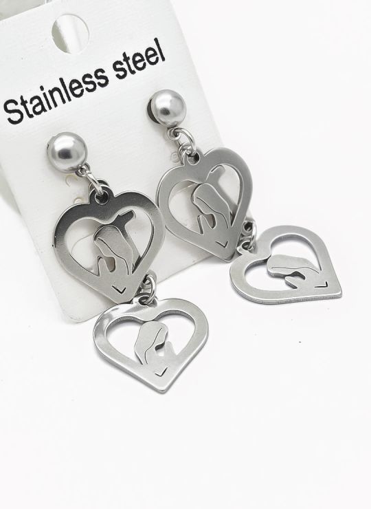 ARETES EN ACERO INOXIDABLE  316L/ANTIALERGICO