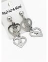 ARETES EN ACERO INOXIDABLE  316L/ANTIALERGICO