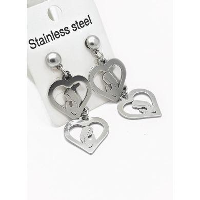 ARETES EN ACERO INOXIDABLE  316L/ANTIALERGICO