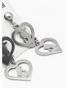 ARETES EN ACERO INOXIDABLE  316L/ANTIALERGICO