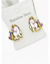 ARETES EN ACERO INOXIDABLE  316L/ANTIALERGICO