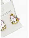 ARETES EN ACERO INOXIDABLE  316L/ANTIALERGICO