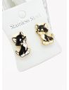 ARETES EN ACERO INOXIDABLE  316L/ANTIALERGICO
