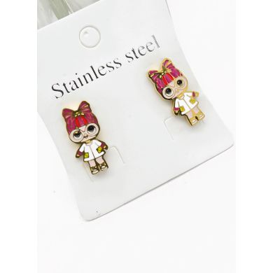 ARETES EN ACERO INOXIDABLE  316L/ANTIALERGICO