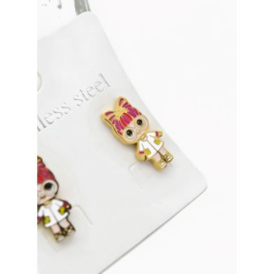 ARETES EN ACERO INOXIDABLE  316L/ANTIALERGICO