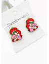 ARETES EN ACERO INOXIDABLE  316L/ANTIALERGICO