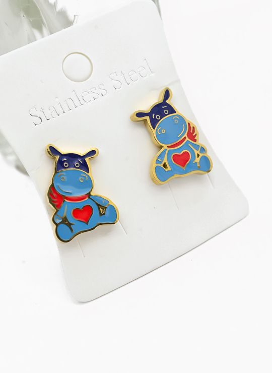 ARETES EN ACERO INOXIDABLE  316L/ANTIALERGICO
