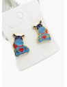 ARETES EN ACERO INOXIDABLE  316L/ANTIALERGICO