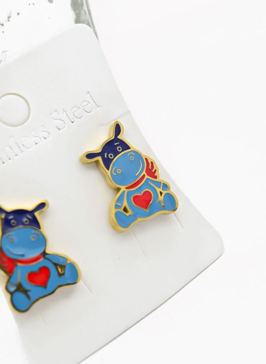 ARETES EN ACERO INOXIDABLE  316L/ANTIALERGICO