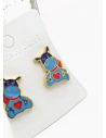 ARETES EN ACERO INOXIDABLE  316L/ANTIALERGICO