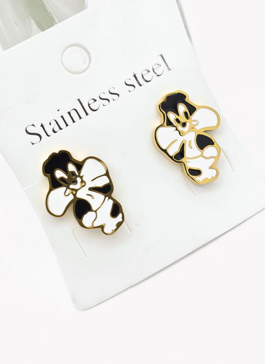ARETES EN ACERO INOXIDABLE  316L/ANTIALERGICO