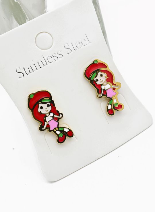 ARETES EN ACERO INOXIDABLE  316L/ANTIALERGICO
