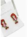 ARETES EN ACERO INOXIDABLE  316L/ANTIALERGICO