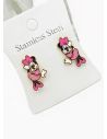 ARETES EN ACERO INOXIDABLE  316L/ANTIALERGICO