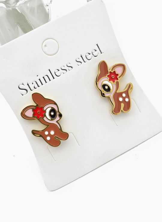 ARETES EN ACERO INOXIDABLE  316L/ANTIALERGICO