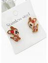 ARETES EN ACERO INOXIDABLE  316L/ANTIALERGICO