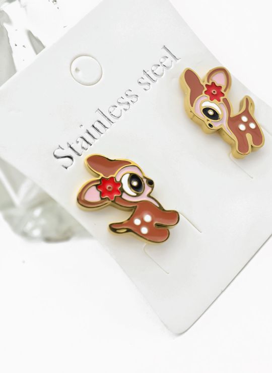 ARETES EN ACERO INOXIDABLE  316L/ANTIALERGICO