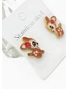 ARETES EN ACERO INOXIDABLE  316L/ANTIALERGICO