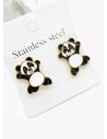 ARETES EN ACERO INOXIDABLE  316L/ANTIALERGICO