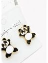 ARETES EN ACERO INOXIDABLE  316L/ANTIALERGICO