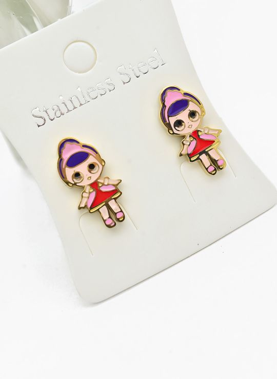 ARETES EN ACERO INOXIDABLE  316L/ANTIALERGICO