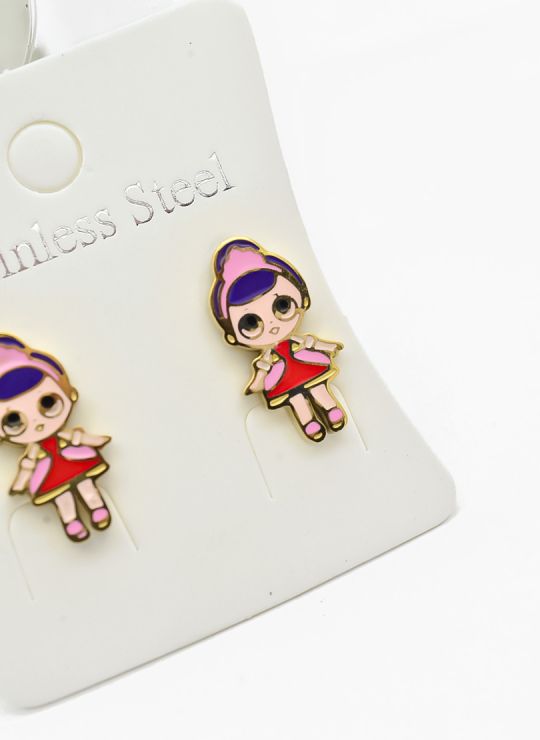 ARETES EN ACERO INOXIDABLE  316L/ANTIALERGICO