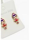 ARETES EN ACERO INOXIDABLE  316L/ANTIALERGICO