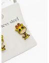 ARETES EN ACERO INOXIDABLE  316L/ANTIALERGICO