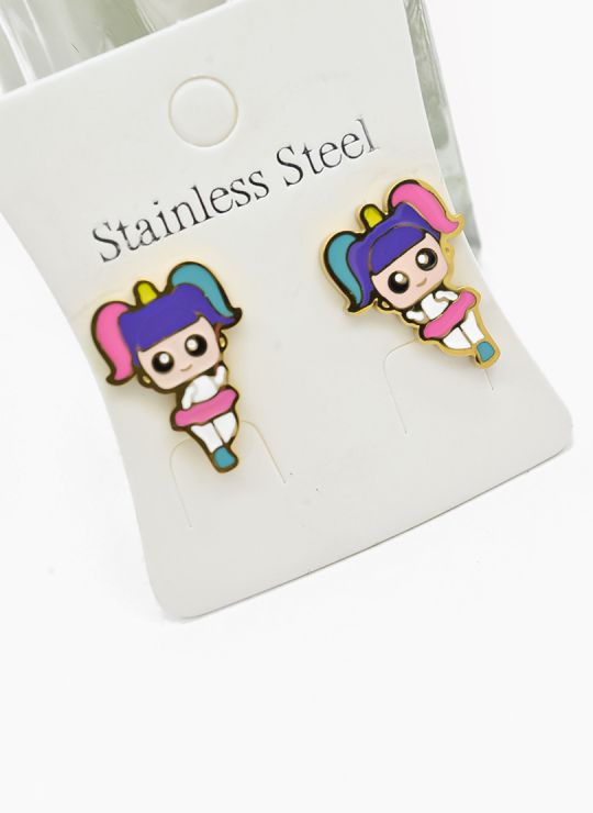 ARETES EN ACERO INOXIDABLE  316L/ANTIALERGICO