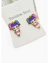 ARETES EN ACERO INOXIDABLE  316L/ANTIALERGICO