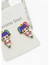ARETES EN ACERO INOXIDABLE  316L/ANTIALERGICO